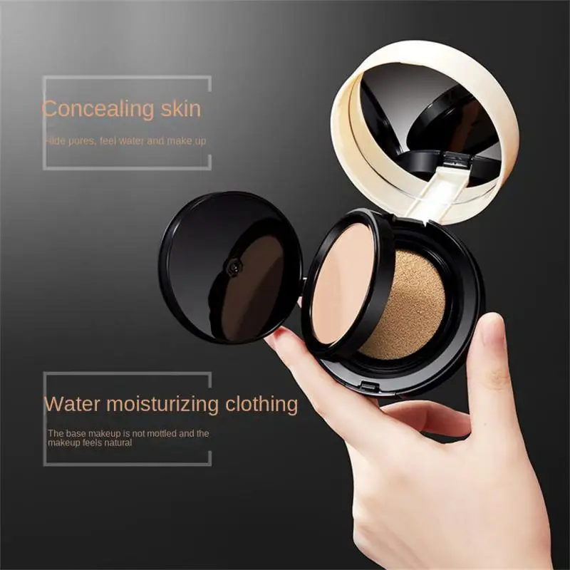 Portable Delicate Texture Air Cushion Keynote Facial Cosmetics Makeup Make-up High Concealer Power Liquid Foundation Bb Cream