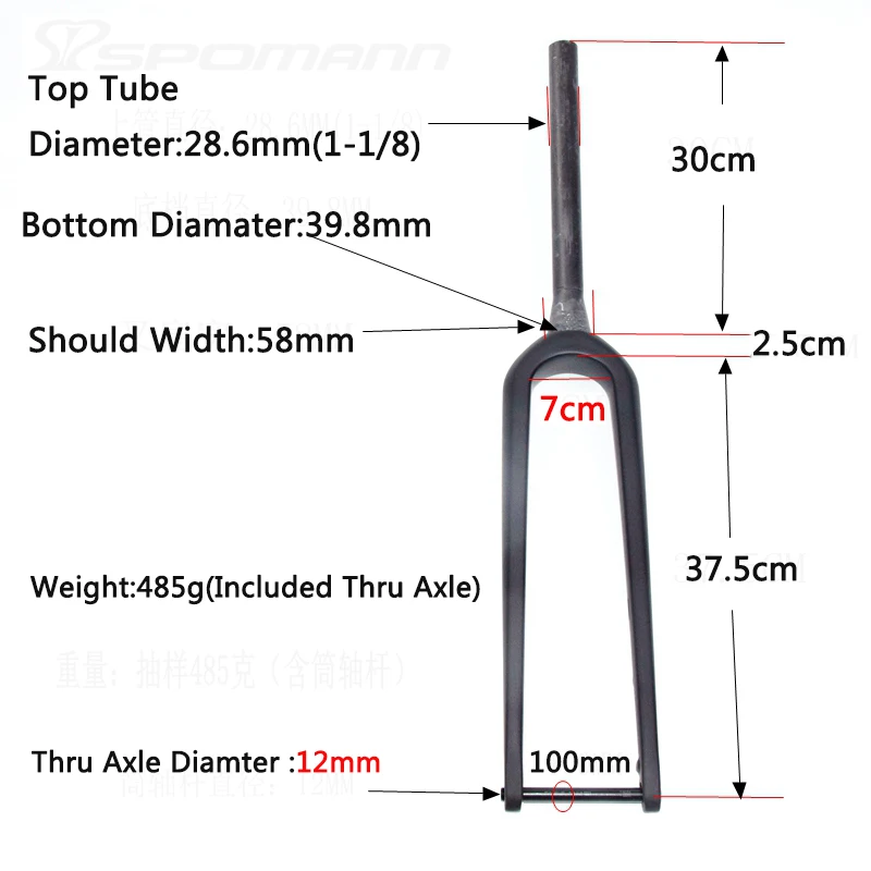 Newest 700C Gravel Cyclocross Travel Road Bike Full Carbon Fibre Bicycle Tapered Flat Disc Brake Thru Axle Front Fork