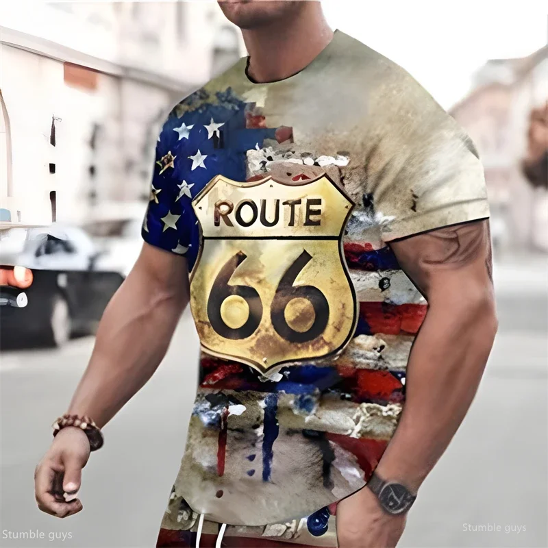 2026 Sommer Herren Oversized Anime T-Shirt Locker geschnittenes Kurzarm-Shirt aus atmungsaktivem, weichem Stoff, große Größen, Sport-Trikot, Streetwear