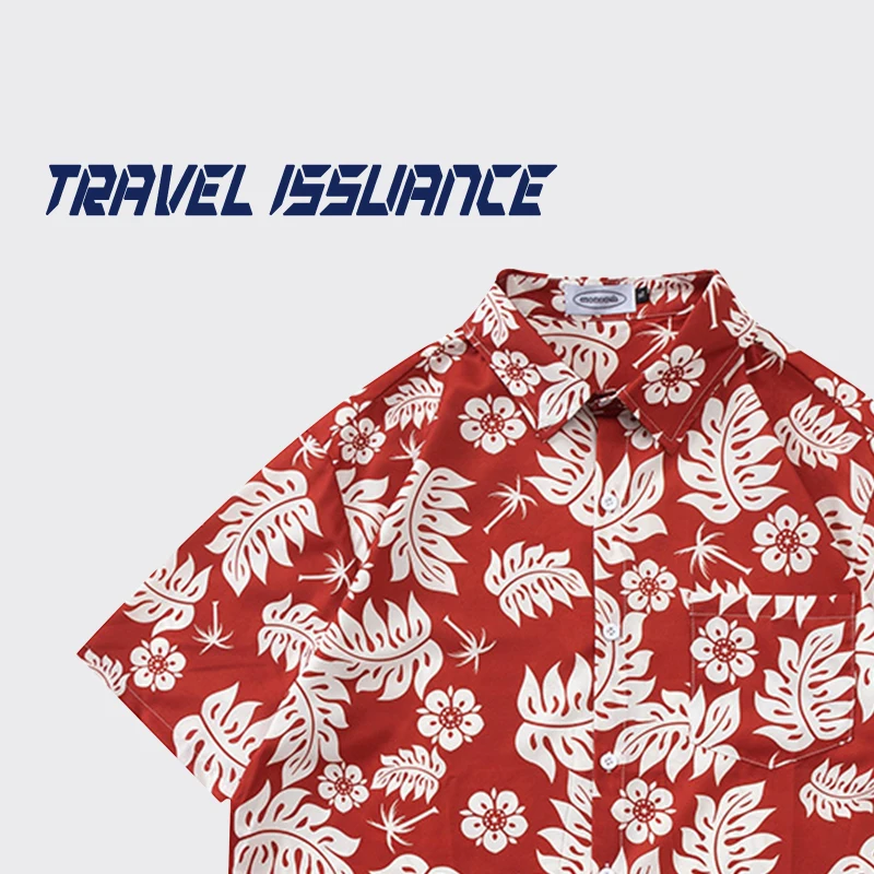 camisa-holgada-de-manga-corta-para-parejas-estilo-hong-kong-retro-moderna-de-marca-con-estampado-floral-informal-para