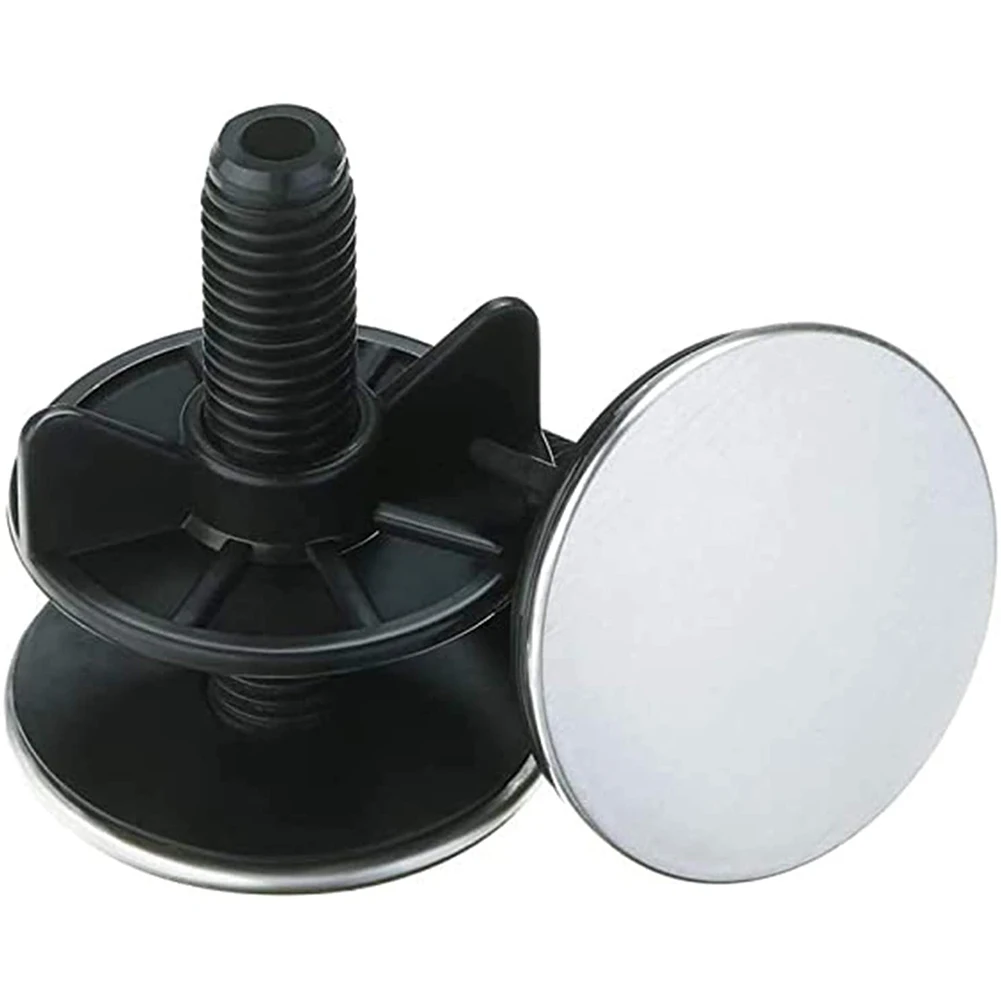 

Kitchen Sink Tap Hole Blanking Stopper Basin Cover Faucet Hole Cover 2.2x1.7 Inch Applied To Faucet Hole Diameter Of 12 To 40mm
