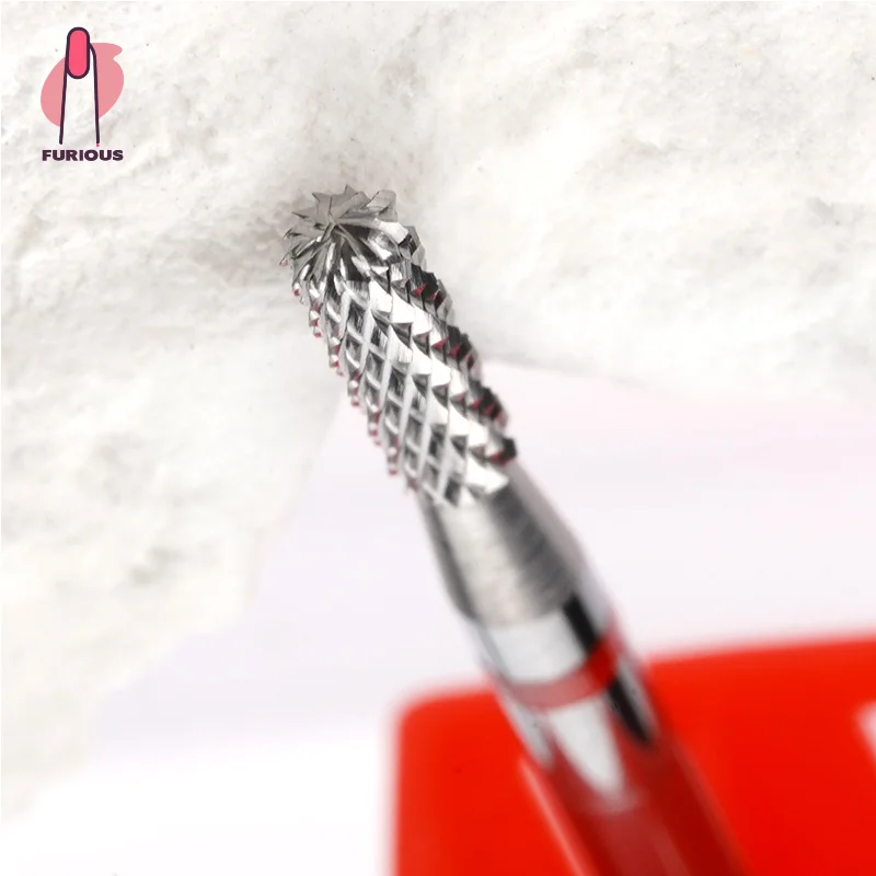 Wolfraamcarbide nagelboor Elektrische nagelriem Gemakkelijk nagelpolijstgereedschap Manicure