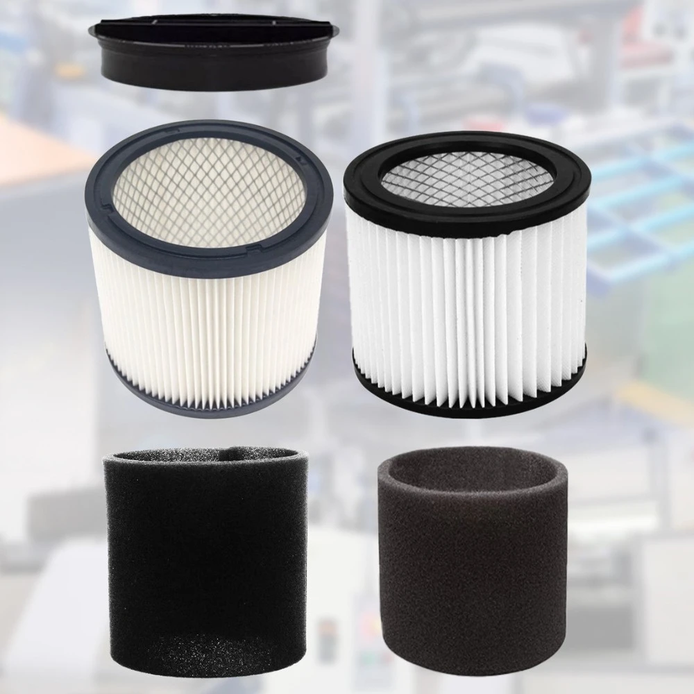 

Replacement Filter for Shop-Vac 90304 90398 90585 - Compatible Foam & Cartridge Vacuum Filters