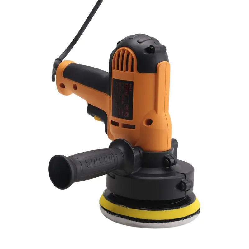AB59-Polishing Machine For Car For Home Floor Waxing Tool Set Polishing Functionality US Plug