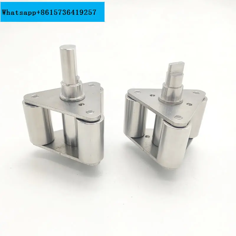 

Peristaltic pump roller accessory stainless steel yz1515x easy to install yz2515x roller