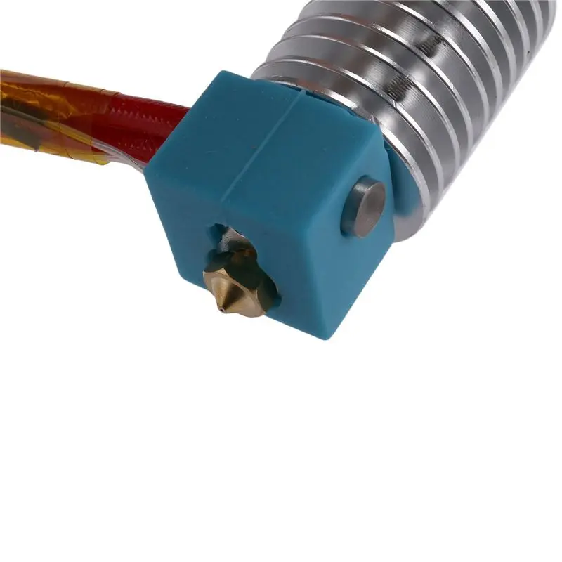 -[33A Tvdae] 2X For Anycubic Mega/Mega S Mega X Chinron 4Max Pro2.0 Vyper 3D Printer Extruder Hot End With 0.4Mm Nozzle(For Mega
