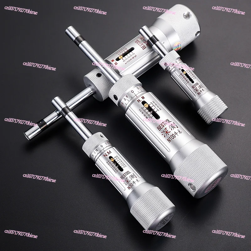 Preset Screwdriver Digital Wrench Adjustable Device Batch Slip Torque Screwdriver