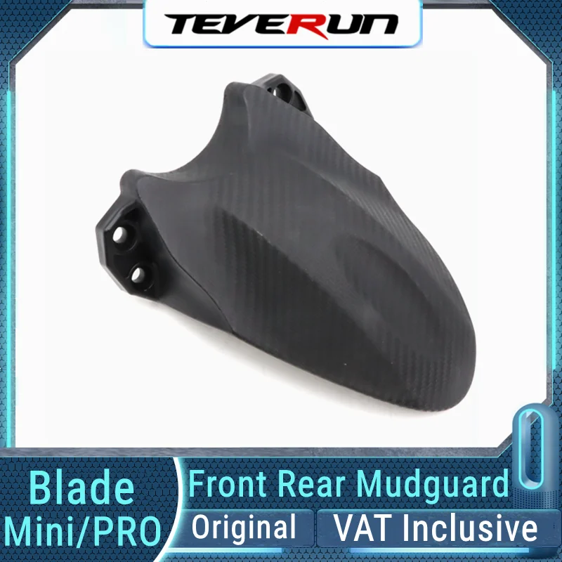 Original Waterproof Front Rear Fender For Blade MINI Blade Mini Pro Blade Q Electric Scooter Front Rear Mudguard Accessories