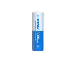 Xtar 1pc 21700 6000mah Rechargeable high-power  large capacity 3.6V with protective plate battery 10A output lithium  battery