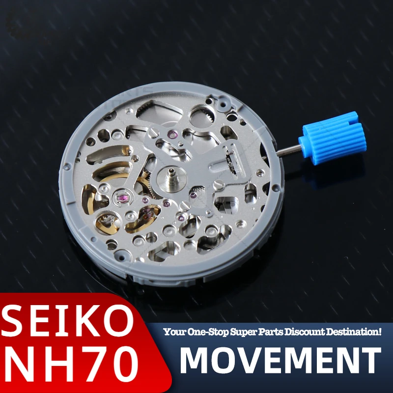The Seiko NH70 Movement: A Real-World Review for Watch Enthusiasts