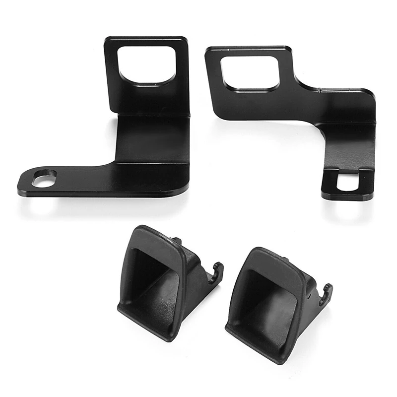 Rear Right Seat Belt Guide Interface Bracket ISOFIX Connector For Ford Fiesta 2004-2014