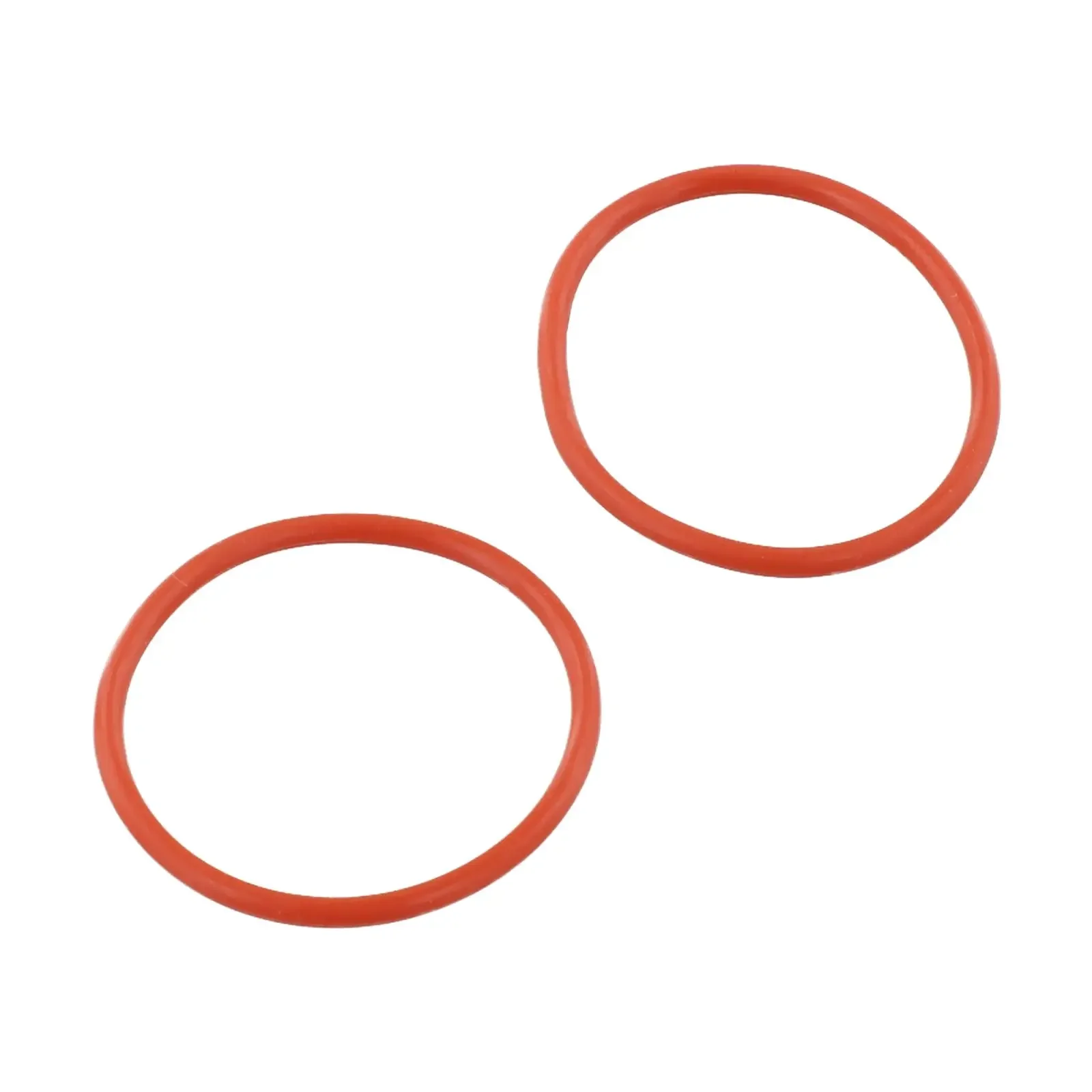 

2 шт. резиновых уплотнительных колец для передних вилок велосипедов (ID 32 мм) для Fox, Rockshox, Manitou
