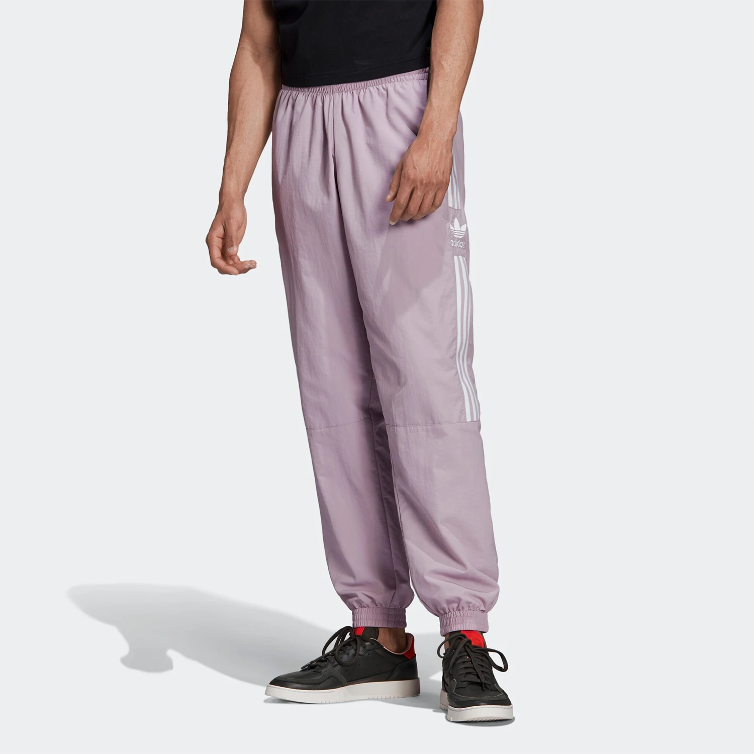

Мужские повседневные спортивные брюки Adidas Originals Authentic Trefoil New Season ED6099