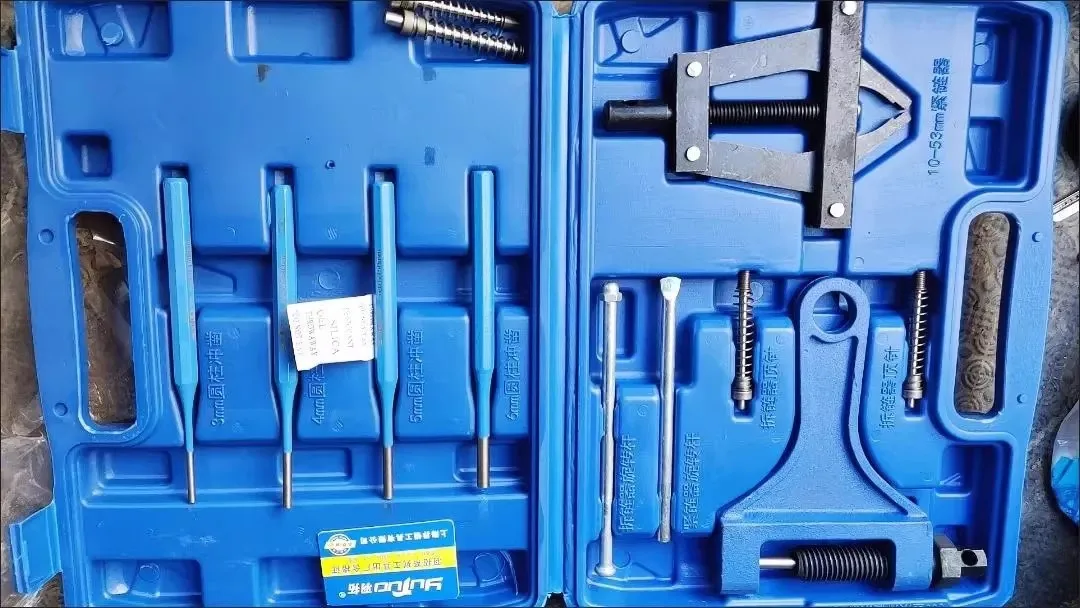 

Инструмент для разъединения цепи из легированной стали, с выдвижным штифтом, для снятия и установки велосипедных цепных звеньев, для ремонта горных и шоссейных велосипедов