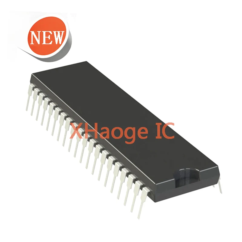 5pcs/lots Z84C0020PEC Z84C0020 Mroprocessor  Z80 CPU Direct Insertion DIP-40