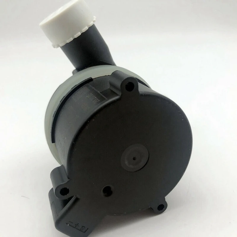 Black Auxiliary Water Pump ABS Auxiliary Water Pump 03L965561 For  A5 A6 Q5 Seat 12V Additional Electronic Water Pump