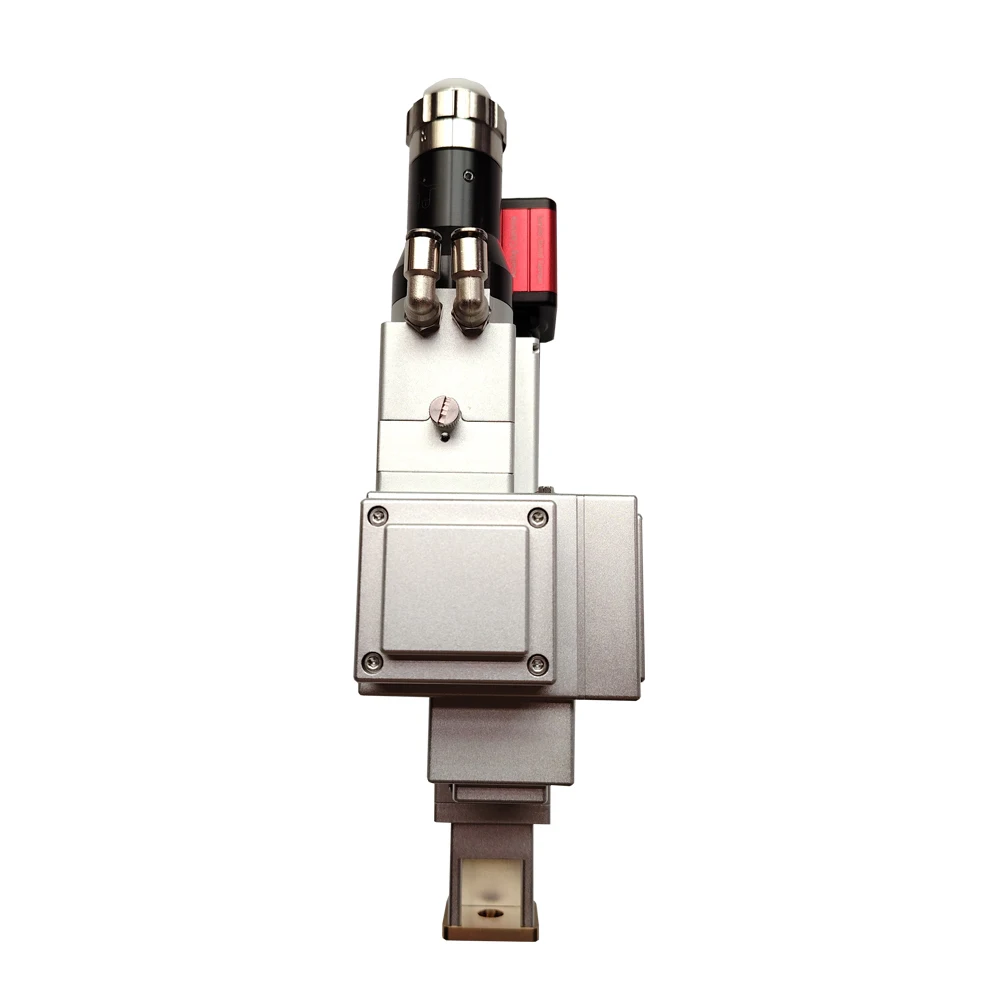 Qilin BWH31A Light Off-line industrial welding head wobble welding head with double drivers