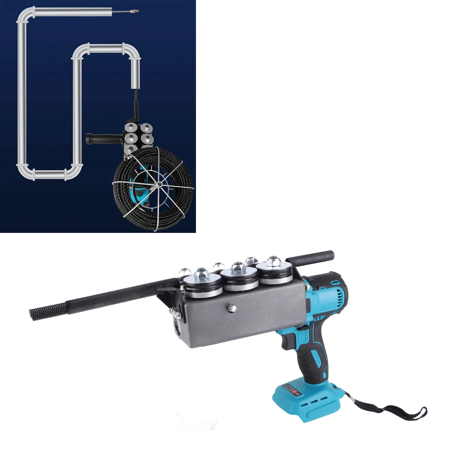 Automatic Wire Stringing Machine: Real-World Performance in Hydroelectric Installation Projects