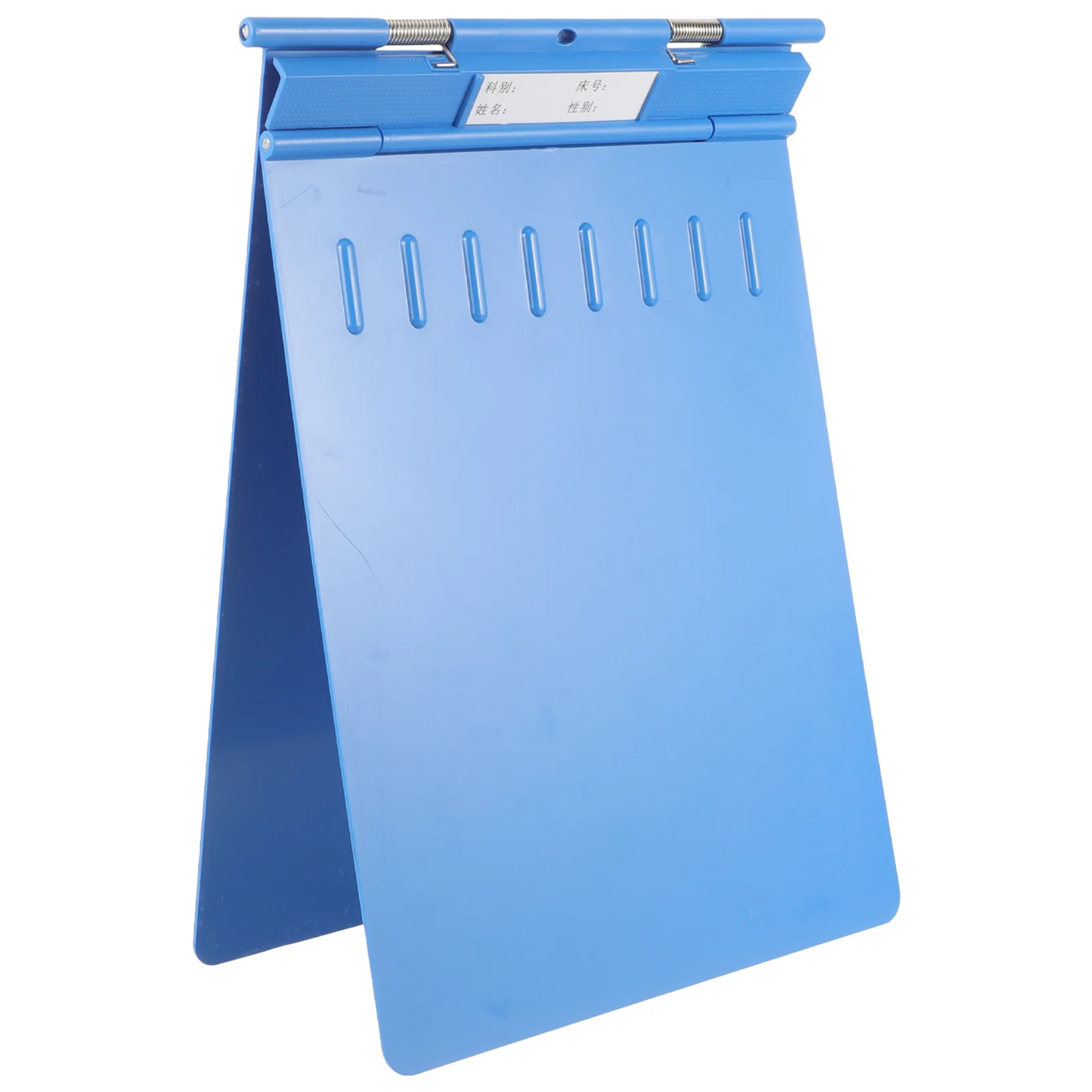 Multipurpose Medical Record Clipboard Heavy Duty Writing Board Case History Document Folder Hospital Nurse File Organizer