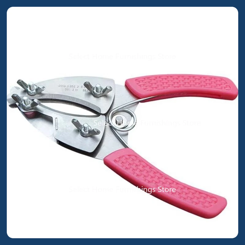 Bewerben Sie sich für den Garten, einen Obstbaum-, Rund- und Rinde- und Setzlingenschneider