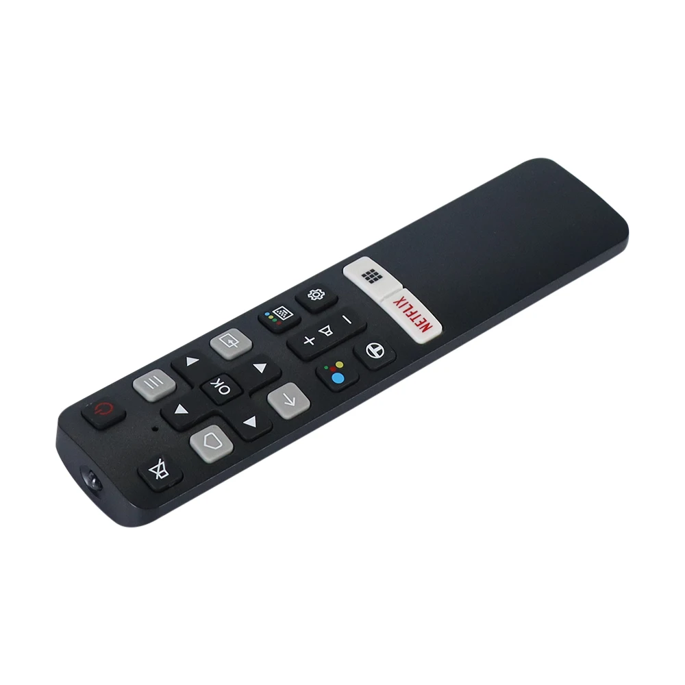 New Smart Wireless Home TCL Remote Control With Netflex Button For Smart TV RC802V FUR6 FNR1 FMR1 TV Bluetooth Remote Controller