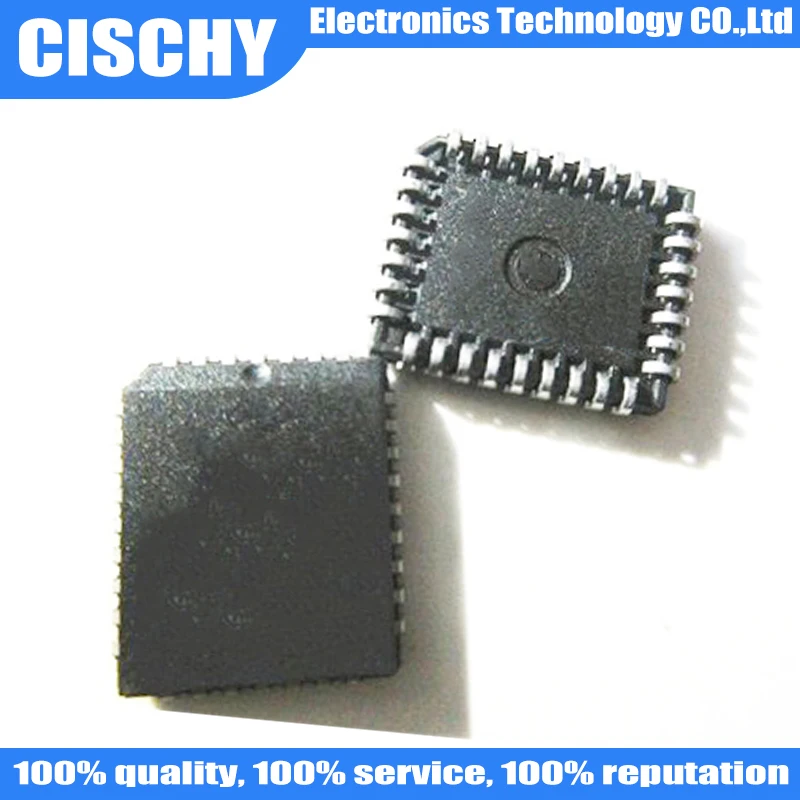 5pcs/lot M27C1001-10C3 M27C1001 PLCC32 In Stock