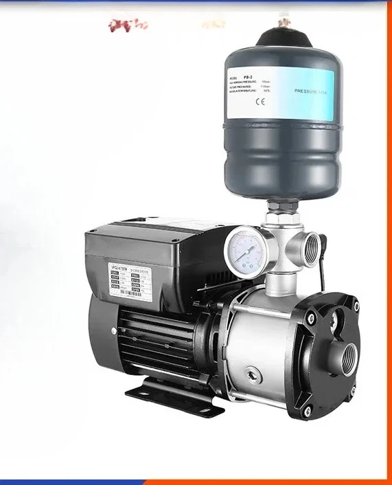 

APF204 stainless steel permanent magnet variable frequency constant pressure booster pump without water tank toilet