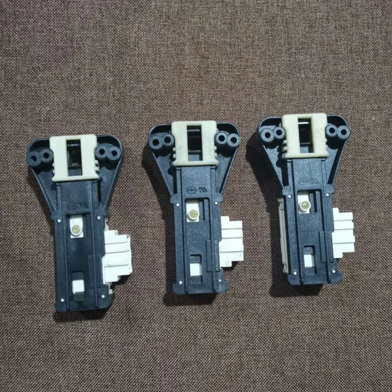 Washing Machine Switch ZV-446L5 DC64-01538A Door Lock Washing Machine Delay Electronic Lock Switch ZV-446L DC64 01538A