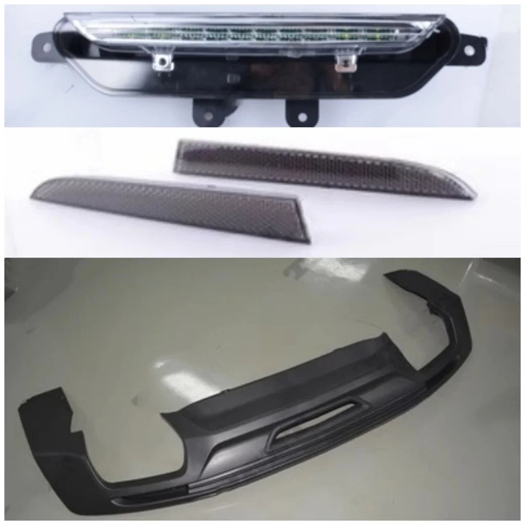 

Body Kit Rear Lip Rear Brake Light reflector plate for Chevrolet camaro surround Auto Accessories