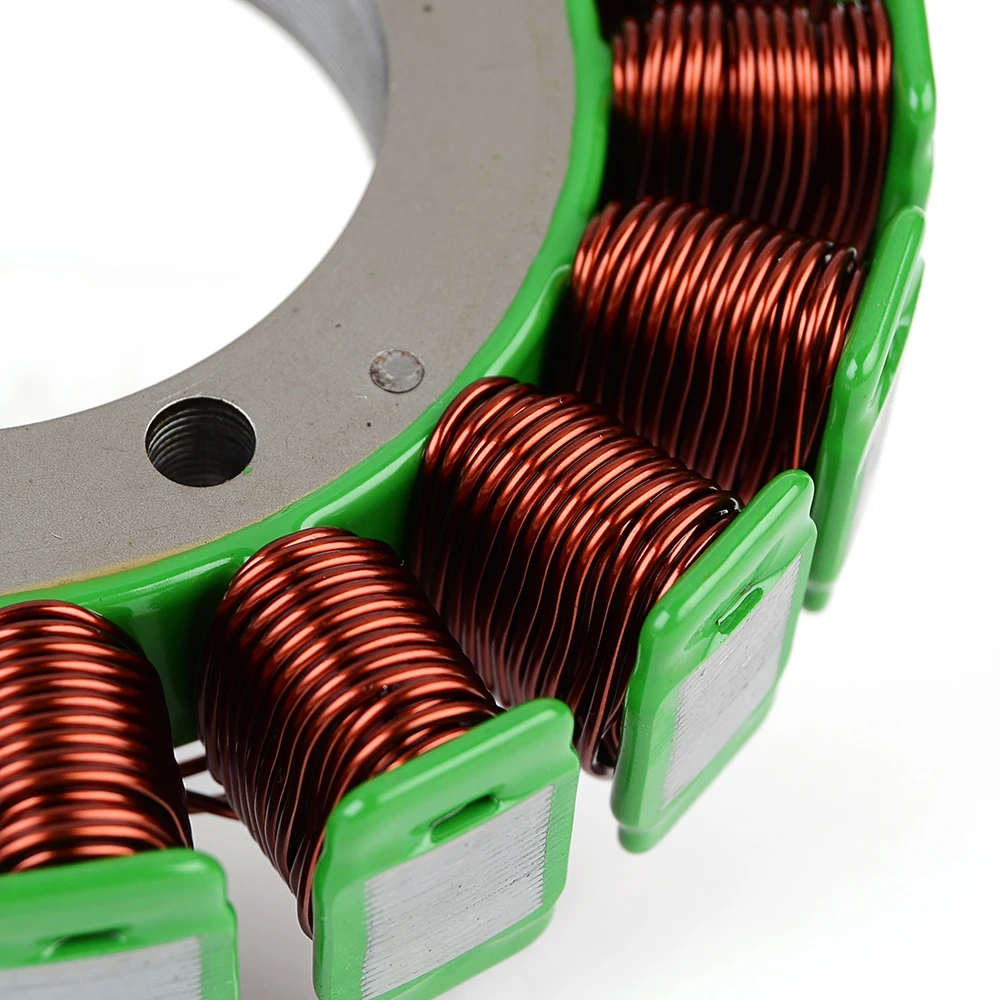 Generator Magneto Stator Coil For Yamaha F115 FL115A 2000 - 2013 2001 2002 2003 2004 68V-81410-00 68V-81460-00 / Outboard 115HP
