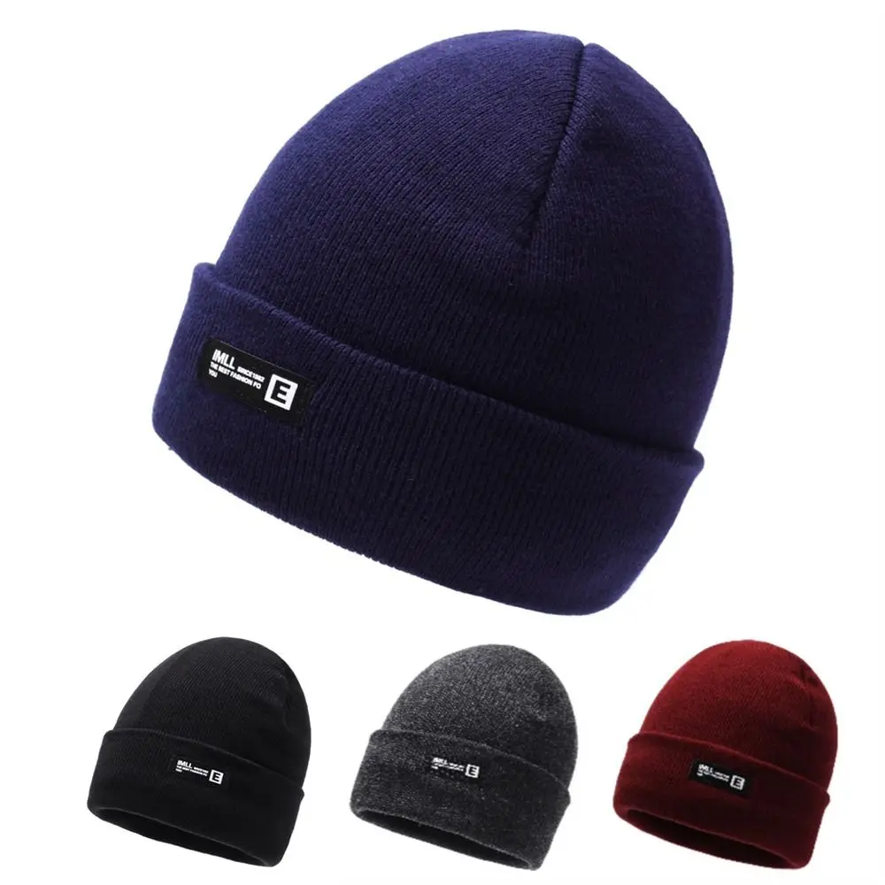 Bonnet polyvalent résistant au froid, bonnets coupe-vent pour l'équitation en plein air, chapeau chaud à la mode