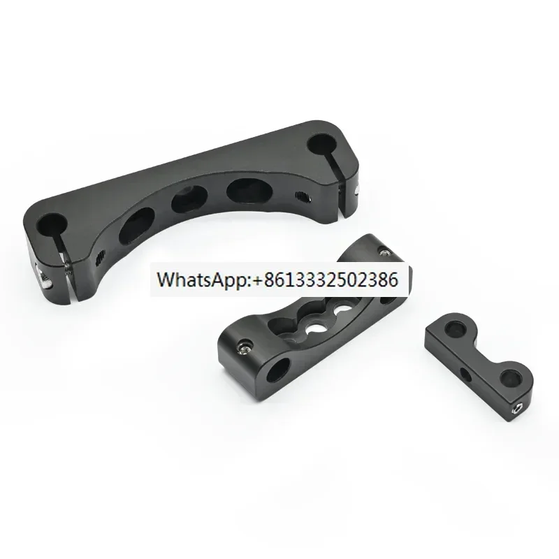 

Optical laboratory accessories 16mm 30mm 60mm cage system installation bracket height adjustment support seat