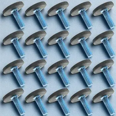 

20Pcs Furniture Levelers Adjustable Table Leg Levelers Noise Reducing Anti Scratch Floor Protection for Chair Sofa Cabinet