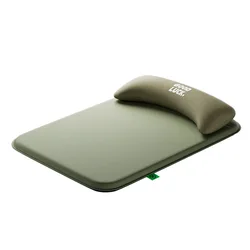 Cama transpirable para perros y gatos con almohada fresca lavable