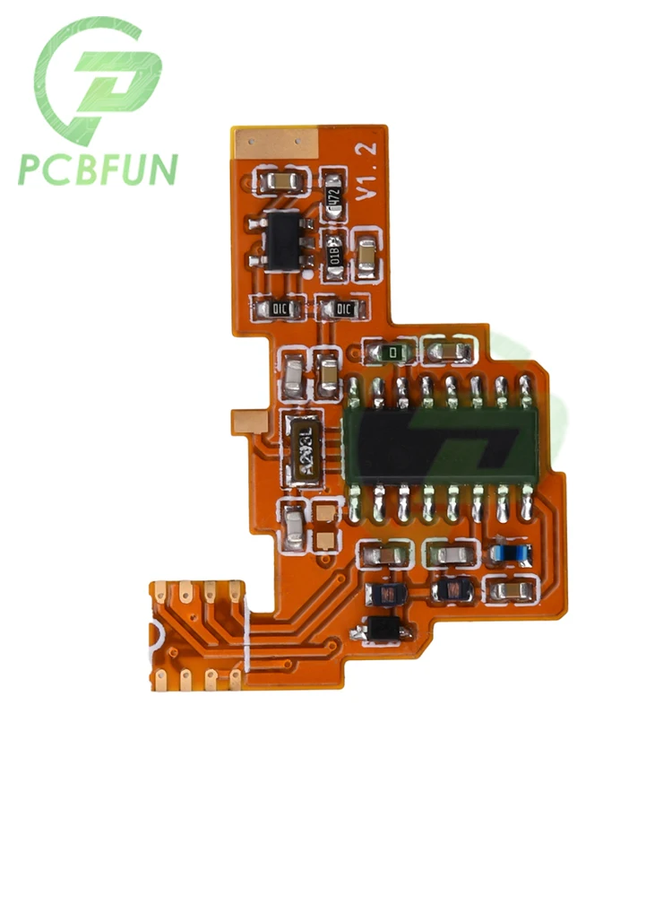 Modification Module For Quansheng UV K5/K6 Radio SI4732 Soft Board FPC Modify HF Short Wave Full Band/Single Sideband Reception