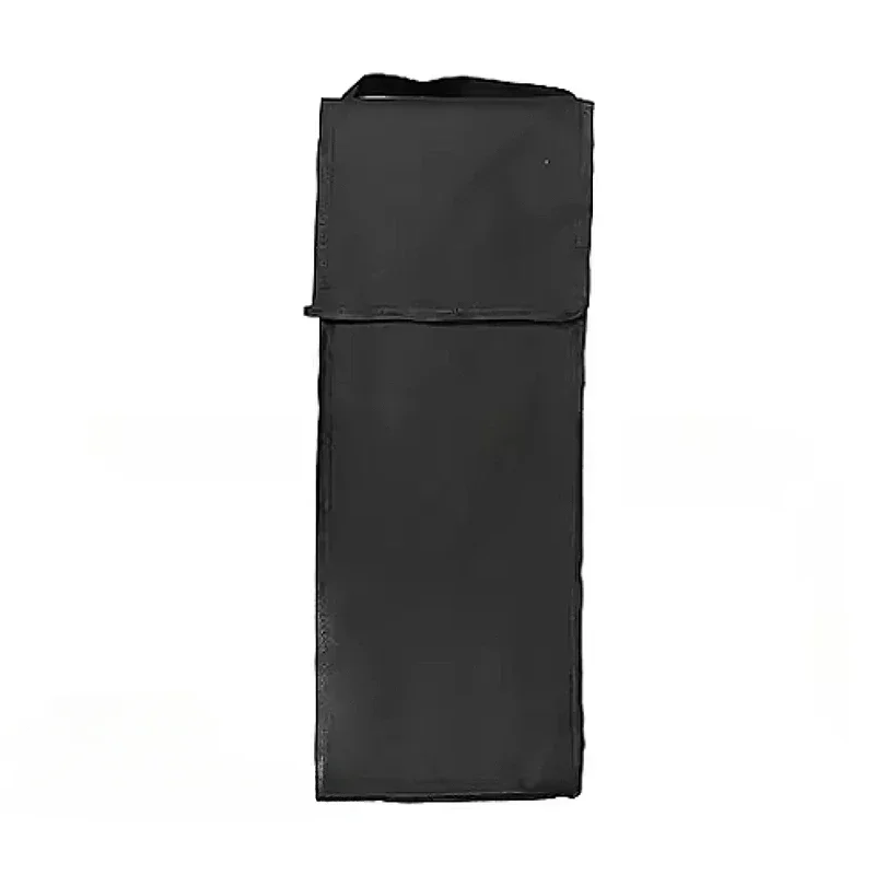 1pcs RV Leveling Block Bag Replacement For Most Camper Levelers Portable Oxford Cloth Bag Black