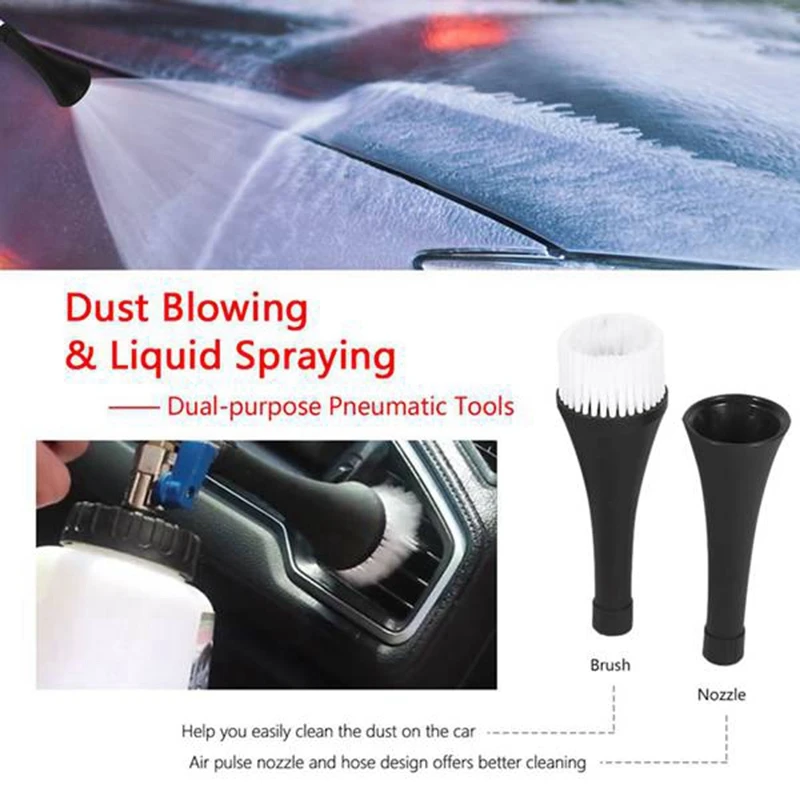 High Pressure Tornado Feng Shui Cleaning Car Wash Professional Foam Tornado Car Interior Cleaning Machine European Standard