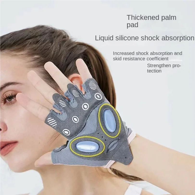 Fitness Training Gloves 5