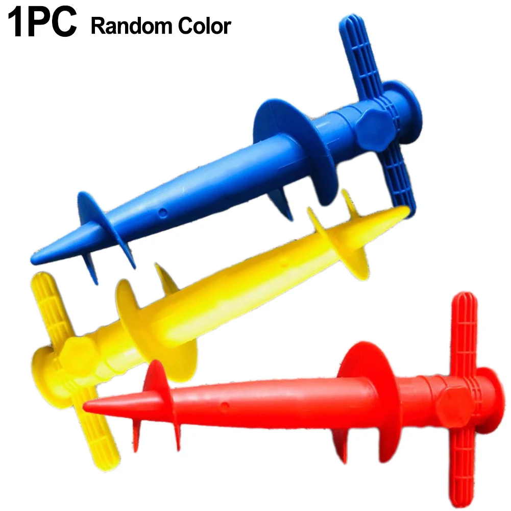 Umbrella Base For Sun Beach Patio Sand Ground 31x17 Cm Outdoor Furniture Yard Garden Fixation Tools Spike