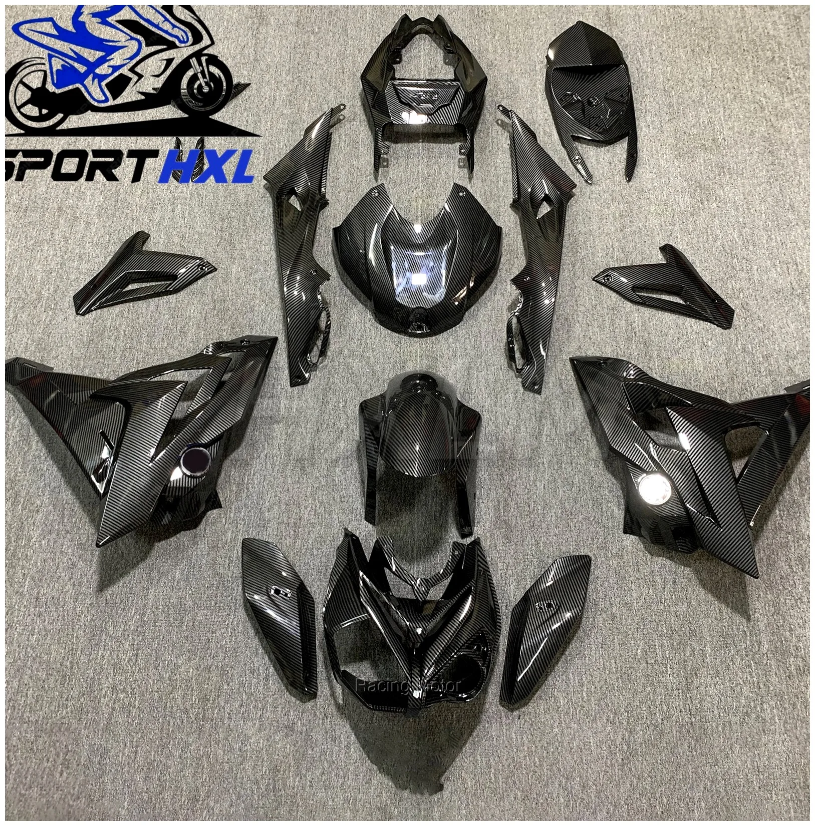 Fit For BMW S1000R S1000 R Fairing Kit Full Set Motorcycle Fairing Painted Bodywork New ABS Plastic | Racing Motor Store