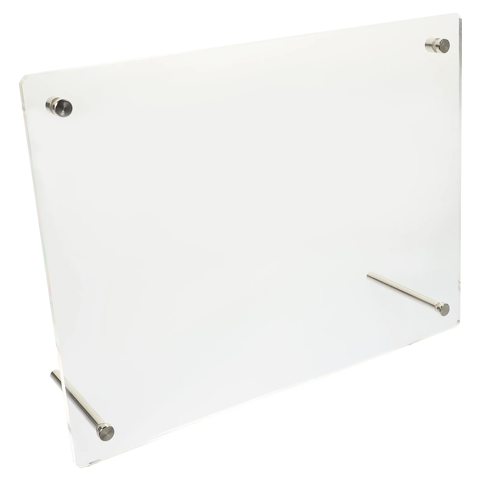 

Clear Dollar Holder Acrylic Material Safe Firm Fade Resistant Bill Display Organizer Dollar Bill Frame Money Holder