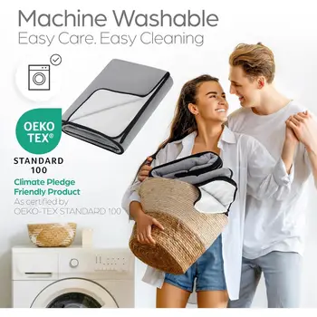 10 best sales ベッド用防水ブランケット - №7