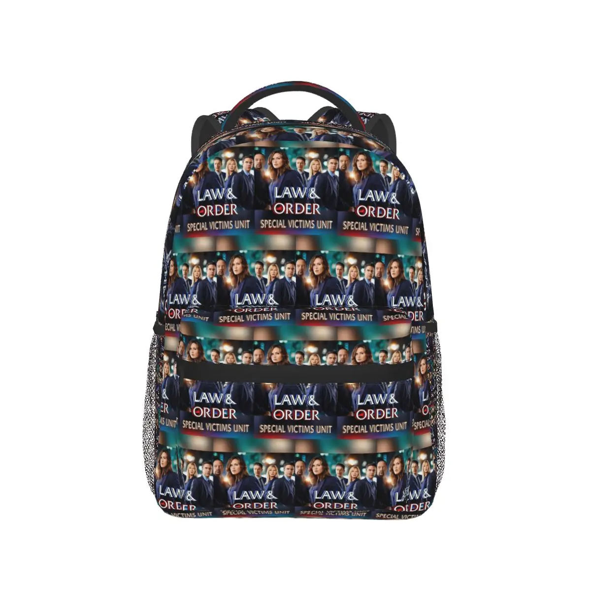 

Discover The Truth About Law And Order Svu Cute Gift Backpack Hot Sale Daypack Large Capacity BookBag School Bag Shoulder Bags
