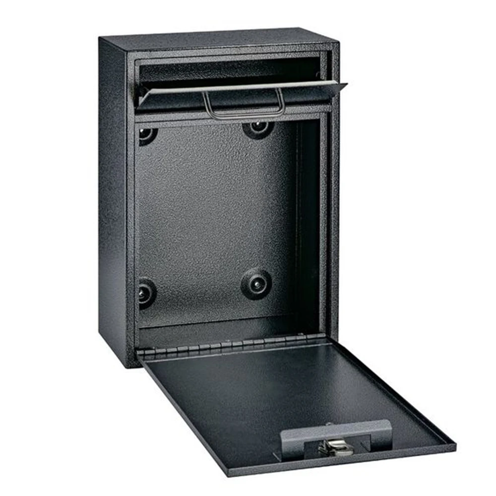 Locking Mailbox With Key Metal Mailbox For Loading Paper