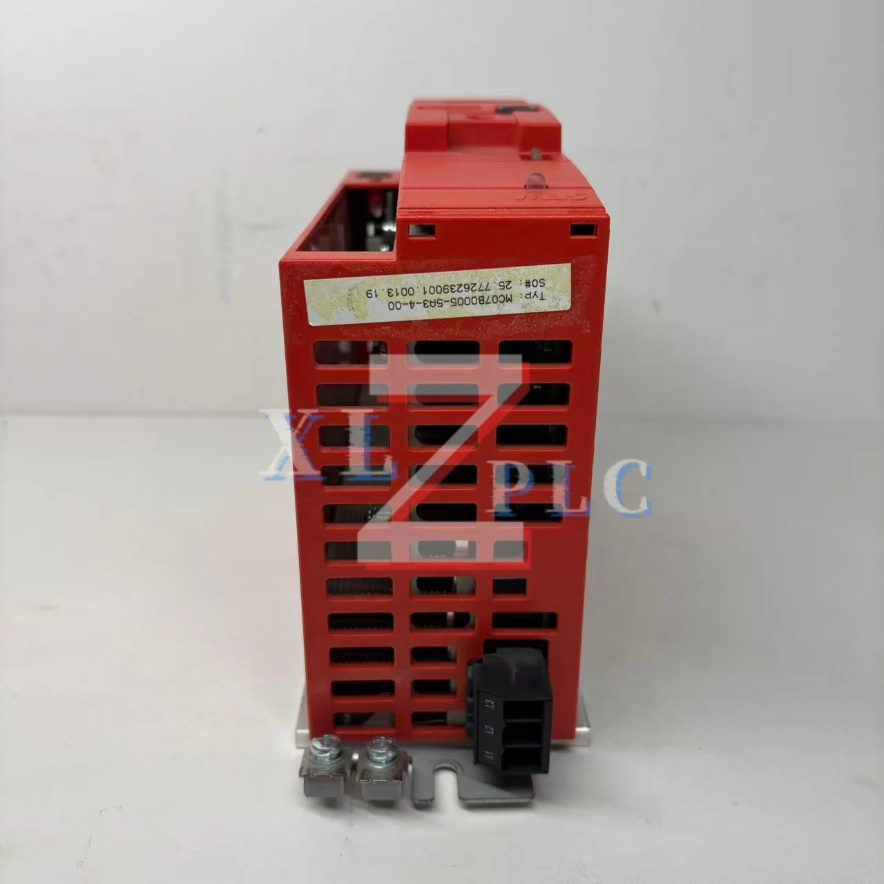 مستعملة MC07B0005-5A3-4-00 محول التردد