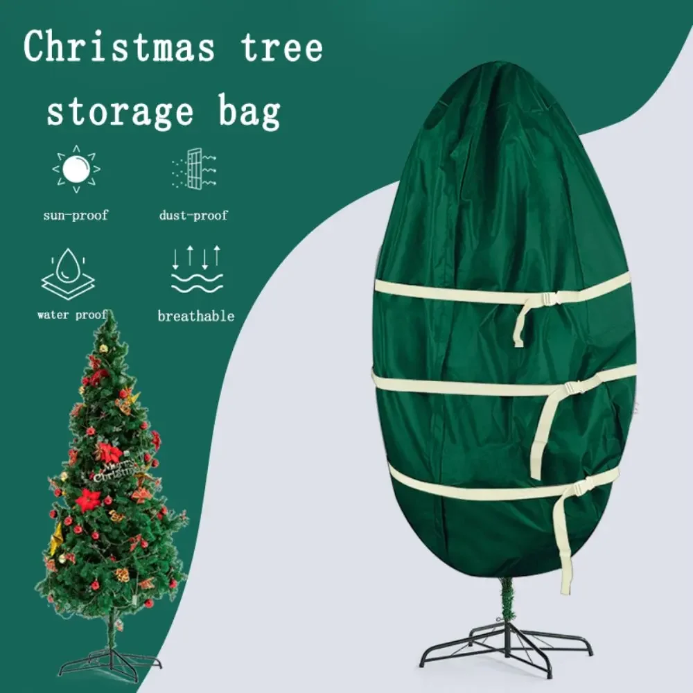 V Shape Christmas Tree Storage Bag Dustproof Waterproof Cover Sofa Protect Set All-Purpose Dust Covers Outdoor Sofa Cover Tool