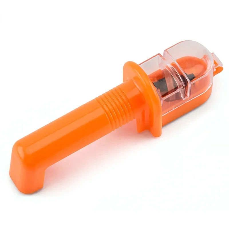 Multi Functional Plastic Handheld Knife Sharpener Kitchen and Household Tools