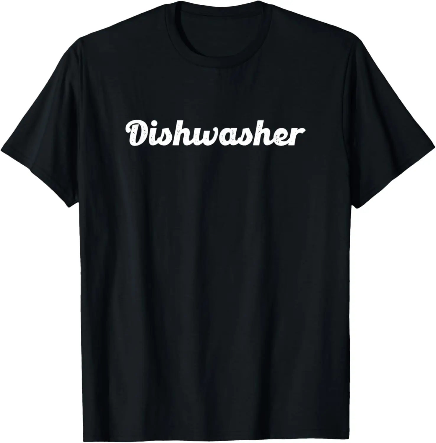 Restaurant Staff - Dishwasher T-Shirt