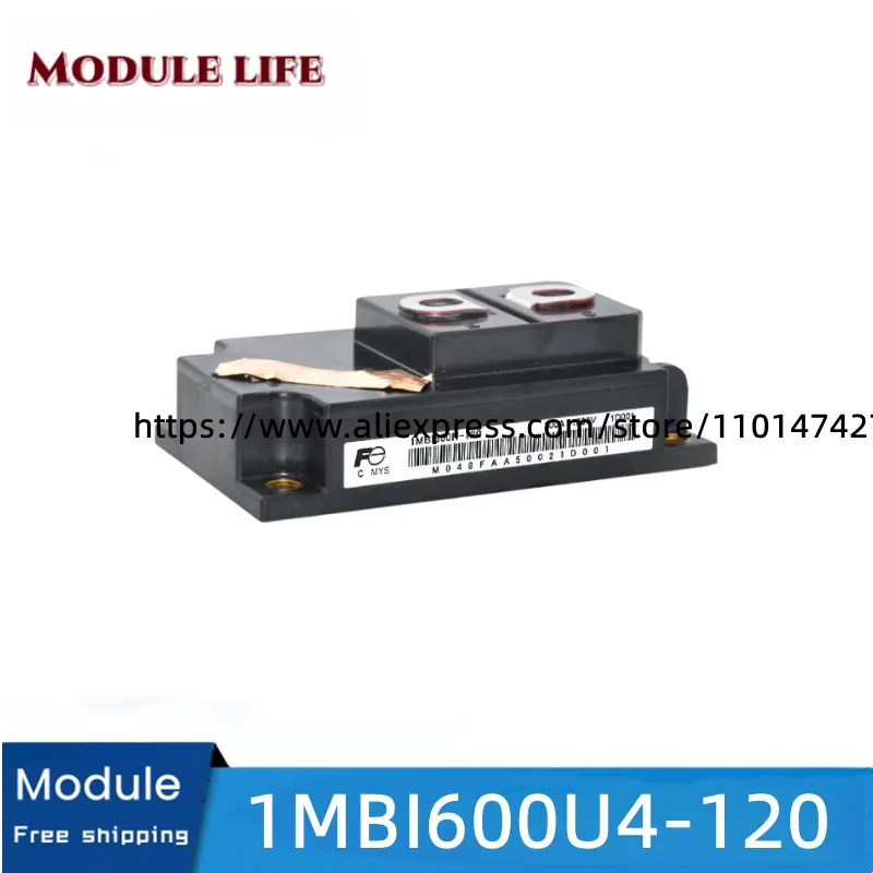 

1MBI600U4-120 новый оригинальный модуль IGBT