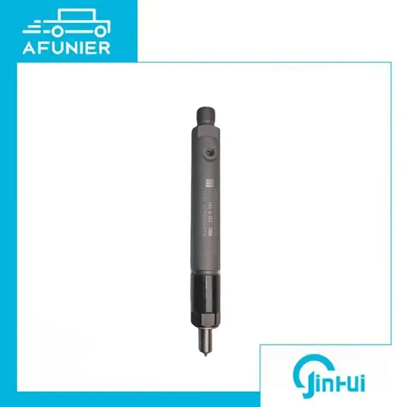 

1Pcs Fuel Injector Nozzle For Sinotruk Shacman Oman Weichai Diesel Engine OE No.:61560080276,KBEL-132P110
